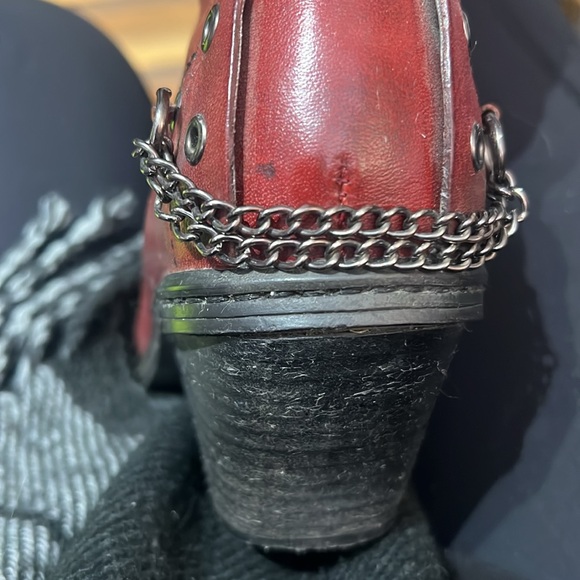 COPY - Rare Harley Davidson genuine leather women’s size 7.5 dress boots. - Picture 9 of 9